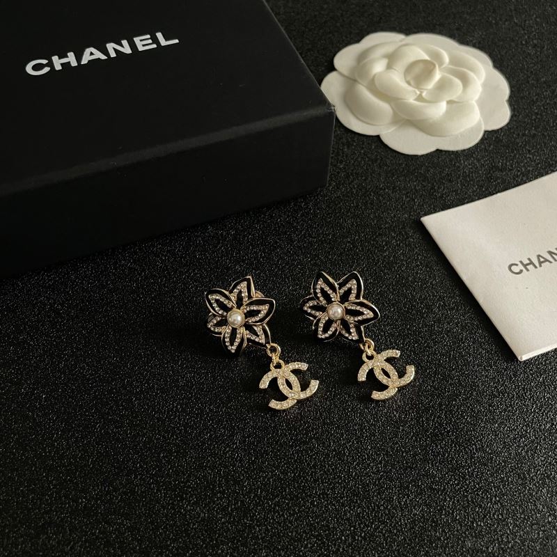 Chanel Earrings